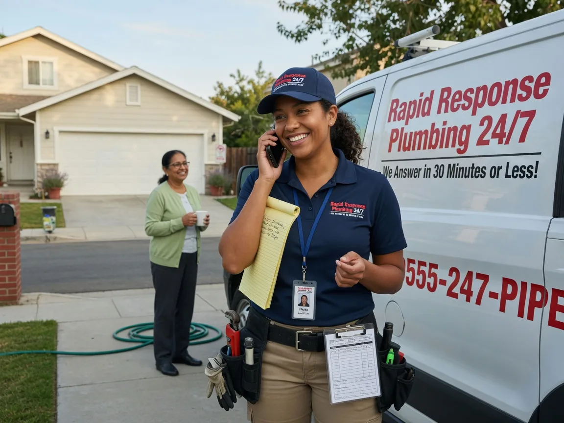 Emergency Plumber Alliance, OH FAQs